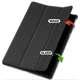Чохол-книжка Custer Flip Cover для Lenovo Idea Tab Plus 12.1 black - зображення 2