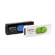 Флеш-накопитель ADATA UV320 USB-A 32Gb, Black-Blue - изображение 4