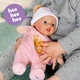Інтерактивна лялька Baby Born – Розі (30 см) - зображення 5