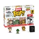 Набор игровых фигурок Funko Bitty POP! История игрушек Вуди 4 шт виниловые 73042 - изображение 1