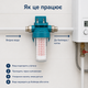 Безфосфатний пом'якшувач води Ecosoft Scalex для опалювальної техніки та бойлерів - зображення 3