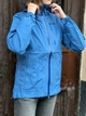 Мембранна куртка Outdoor Research Gore-tex Aspire трекінгова водонепроникна в похід блакитна Розмір S - зображення 1