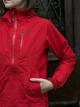 Жіноча мембранна куртка Outdoor Research Aspire 1 Gore-tex трекінгова для походів водонепроникна яскраво червона Розмір S - изображение 3