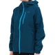Водовідштовхуюча куртка Outdoor Research Gore-tex Aspire трекінгова мембранна вітрозахисна в гори зеленого кольору Розмір S - зображення 4