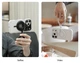 Подставка магнитная для смартфона универсальная Aulumu G09 Infinite 360° Magnetic Stand Вращение по 3 осям для iPhone 12-17 Черная - изображение 8