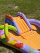 Детский надувной Игровой центр горький динозавр бассейн Intex Dino Park (400833) - изображение 7