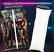 Дакимакура 150 х 50 см Джокер Харли Квинн DC Comics Бэтмен Joker Подушка + наволочка двухсторонняя - изображение 2