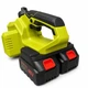 Аккумуляторная цепная пила Max 48V 6Ah бесщеточная с шиной 45 см автоматической смазкой 2 аккумуляторами и тормозом цепи - изображение 9