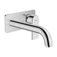 HANSGROHE Vernis Shape Смеситель для умывальника, хром (71578000) - изображение 4