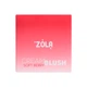 ZOLA Кремові рум'яна Cream Blush Soft BERRY - зображення 3