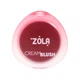 ZOLA Кремові рум'яна Cream Blush Soft BERRY - зображення 4