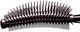 Тушь для ресниц с силиконовой щеточкой Maybelline New York Lash Sensational Intense черная объем и подкручивание (9.5 мл) - изображение 3