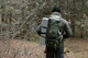 Рюкзак Tramp Trek 40 л Нейлон оливковый для пешего и горного туризма с поясным ремнем - изображение 4