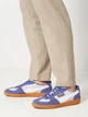 Мужские кеды кожаные низкие Puma Palermo 39646349 41 (7.5UK) 26.5 см Cool Weather-Blue Crystal (4067983479533) - изображение 2