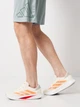 Мужские кроссовки для бега Adidas Duramo Sl2 M JQ0607 45.5 (10.5UK) 29 см Off White/Lucid Orange/Wonder Silver (4068804843663) - изображение 2