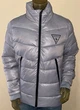 Куртка зимняя мужская Guess M 111AN188 Silver - изображение 5
