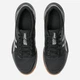 Чоловічі кросівки для волейболу ASICS Gel-Rocket 12 1071A116-001 44.5 (10.5USA/9.5UK) 28.5 см Чорні/Сірі (4570158897341) - зображення 7