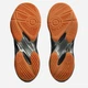 Чоловічі кросівки для волейболу ASICS Gel-Rocket 12 1071A116-001 44.5 (10.5USA/9.5UK) 28.5 см Чорні/Сірі (4570158897341) - зображення 8
