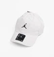 Кепка унісекс Air Jordan U Club Cap Us Cb Wsh Jm White HQ1963-100 білий розмір L - изображение 1