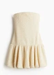 Плаття H&M 16386 Кремовий M (1283) - изображение 3