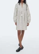 Плаття H&M 16189 Білий S (1272) - изображение 1