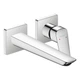 Hansgrohe Logis Смеситель для умывальника, хром (71256000) - изображение 1