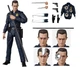 Фігурка Термінатор 2: Судний день Т-1000 Terminator 2: Judgment day MAFEX No.281 T-1000 Action Figure Medicom - зображення 1