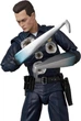 Фігурка Термінатор 2: Судний день Т-1000 Terminator 2: Judgment day MAFEX No.281 T-1000 Action Figure Medicom - зображення 3