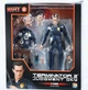 Фігурка Термінатор 2: Судний день Т-1000 Terminator 2: Judgment day MAFEX No.281 T-1000 Action Figure Medicom - зображення 5