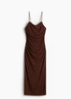 Плаття H&M 16391 Темний коричневий L (1283) - изображение 3