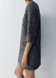 Плаття H&M 16149 Чорний з білим XL (1268) - изображение 2