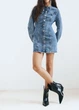 Плаття H&M 16139 Світлий блакитний XL (1267) - изображение 1