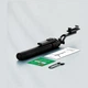 Selfie stick 4smarts 360° AI Tripod Stand with Face Tracking, incl. Remote control Black (4252011913657) - obraz 4