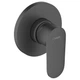 Змішувач для душу Hansgrohe Vernis Blend, чорний матовий (71649670) - зображення 1