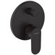 Hansgrohe Vernis Blend Змішувач ванна/душ, чорний мат (71466670) - зображення 3