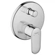 Hansgrohe Vernis Blend Змішувач для ванни/душа, хром (71466000) - зображення 1
