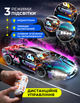 Набор для конструктора Technic Lamborghini конструктор техник развивающий набор совместимый с популярными моделями LED подсветка мотор сервопривод аккумулятор пульт OnePro 73702 - изображение 3