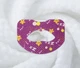Дитячий гіпоалергенний пластир антихрап Mouth Tape Kids Sleep Strips коректор дихання через ніс, 30 шт - изображение 4