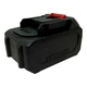 Корпус аккумулятора Makita LXT BL1850 18V-21V - BMS 5 MOSFET, балансировка, индикатор заряда, 10 x 18650 (5S2P) - изображение 5
