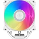 Кулер для процессора PcCooler RT500 Digital ARGB WH - изображение 2