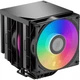 Кулер для процесора PcCooler RT620Pro TC ARGB BK - зображення 1