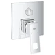 Grohe Eurocube Смеситель скрытого монтажа, хром (24094000) - изображение 1