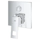 Grohe Eurocube Смеситель скрытого монтажа, хром (24094000) - изображение 4