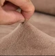 Чехлы на диванные подушки - сидушки Homytex 50-70 (50-70) +20 см, Песочный - изображение 3