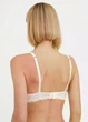 Бюстгальтер мереживний з кісточками Giulia Cloe 1614/31 85C White-cream pink - изображение 4