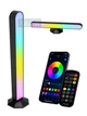 Умные RGB светодиодные панели 2 шт. по 24 см с музыкальной синхронизацией, AP Smart управление, декоративные LED панели для интерьера - изображение 9