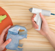Клеевой пистолет Xiaomi HOTO Lithium Battery Glue Gun White (QWRJQ001) [73683] - изображение 3