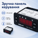 Электронный контроллер Elitech ETC-961 для холодильников, терморегулятор с 1 датчиком для холодильного оборудования - изображение 3