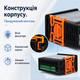 Электронный контроллер Elitech ETC-974 для холодильников, терморегулятор на 2 датчика для холодильного оборудования - изображение 3
