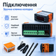 Электронный контроллер Elitech ETC-974 для холодильников, терморегулятор на 2 датчика для холодильного оборудования - изображение 4